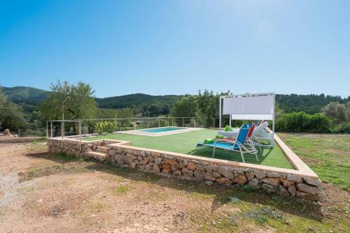 Sa Plana (villa Calvia)