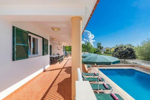 Apartamento Villa Santo Grande