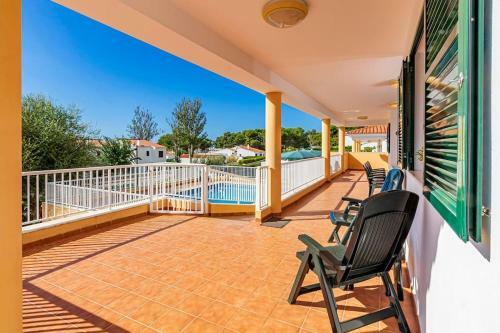 Apartamento Villa Santo Grande