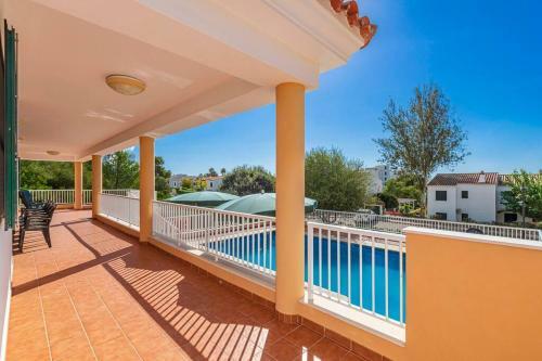 Apartamento Villa Santo Grande