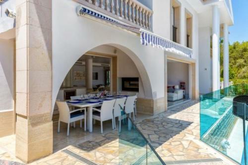Luxury Villa Badia In Portals Nous