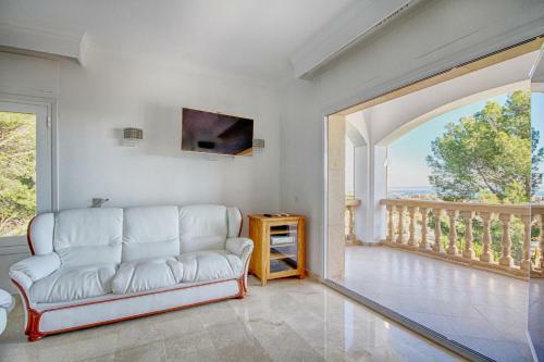 Luxury Villa Badia In Portals Nous