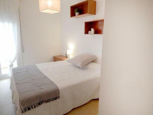 Apartamento C�ntrico - 2a Linia de Mar Con Terraza