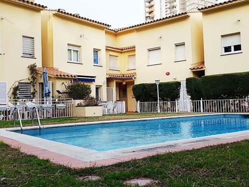 Villa Amb Piscina Comunitaria Villa Nuria