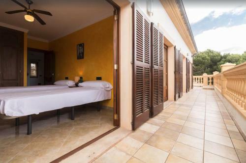 Villa Can Tosam Meiga