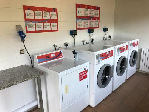 Vacanceselect Mobil Homes Camping Castell D'aro