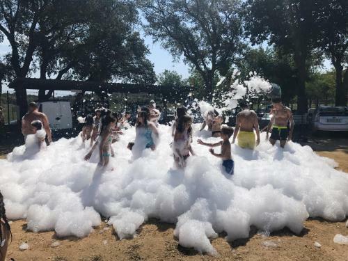 Vacanceselect Mobil Homes Camping Castell D'aro