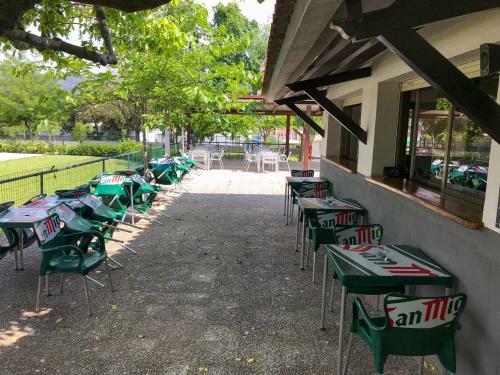 Vacanceselect Mobil Homes Camping Castell D'aro