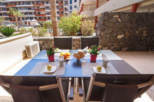 Apartamento Balcon Los Gigantes B09 Free Wifi