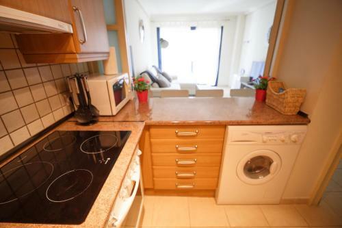 Apartamento Balcon Los Gigantes B09 Free Wifi