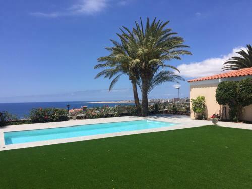 Apartamento Bungalow Hibiscus San Agustin