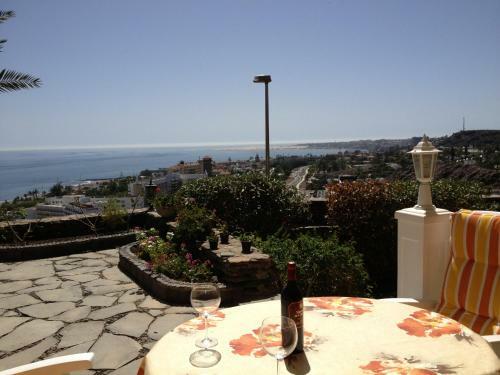 Apartamento Bungalow Hibiscus San Agustin