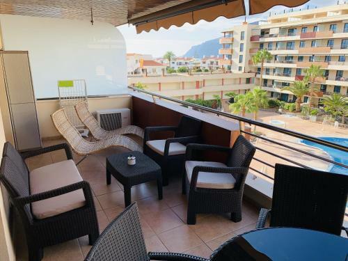 Apartamento Balcon Relax And Cosy