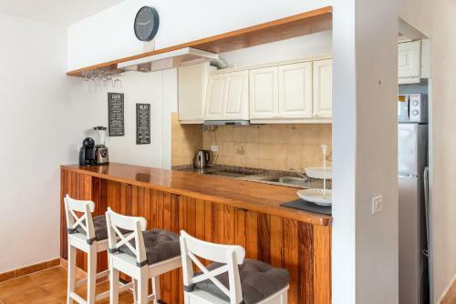Apartamento Ocean View Peaceful Oasis