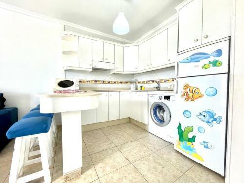Apartamento 3b Con Acceso Directo En Playa San Agustin