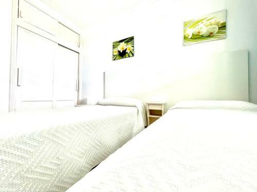 Apartamento 3b Con Acceso Directo En Playa San Agustin