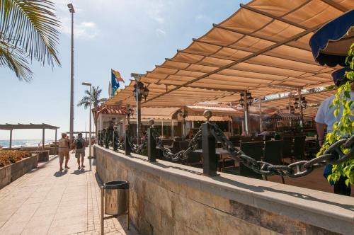 Apartamento Beach View 12 By Villagrancanaria