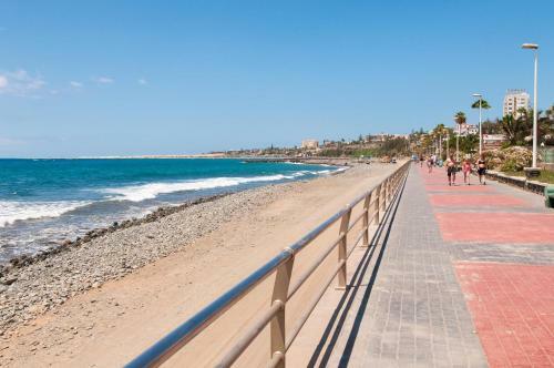Apartamento Beach View 12 By Villagrancanaria