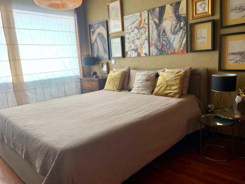 Apartment In Front Beach Of Oporto