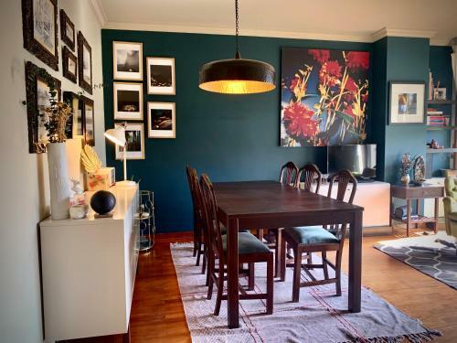 Apartment In Front Beach Of Oporto