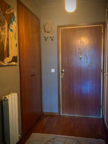 Apartment In Front Beach Of Oporto