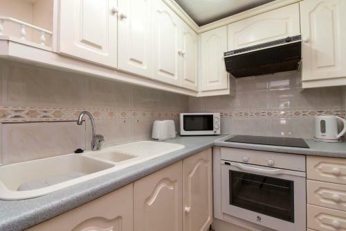 Apartamento Parque Santiago II (79) - Two Bed