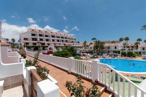 Apartamento Parque Santiago II (79) - Two Bed