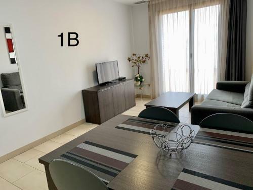 Apartamento Edifici Violetta