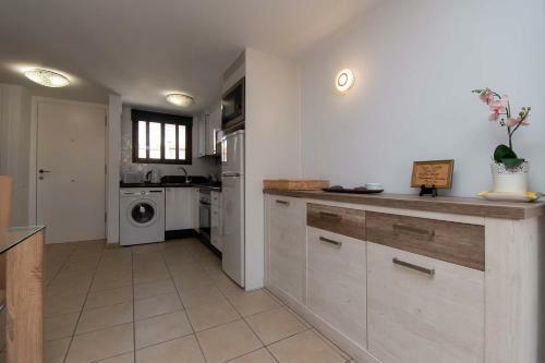 Apartamento Parque Santiago I (242) - One Bed