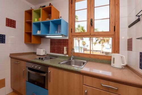 Apartamento Parque Santiago II (181) - Two Bed
