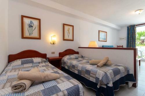 Apartamento Parque Santiago IV 170 - Studio