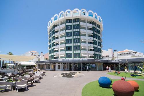 Apartamento Parque Santiago IV 170 - Studio