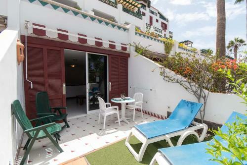 Apartamento Parque Santiago IV 170 - Studio