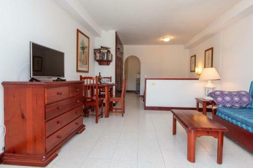 Apartamento Parque Santiago IV 170 - Studio