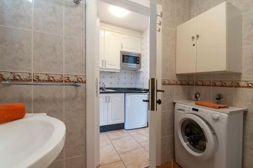 Apartamento Parque Santiago III 203 - Studio