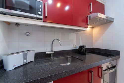 Apartamento Parque Santiago IV 92 - Studio