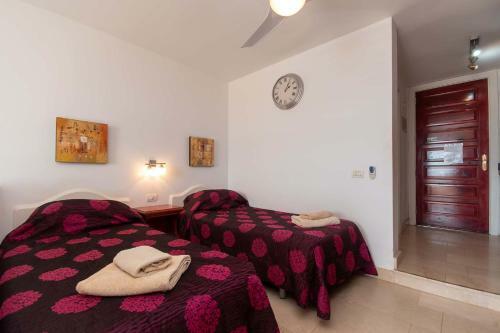 Apartamento Parque Santiago IV 92 - Studio