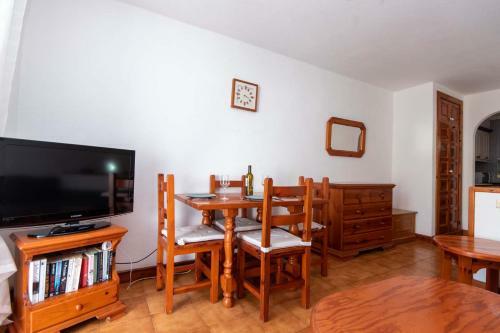 Apartamento Parque Santiago III 98 - Studio