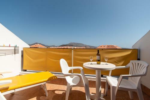 Apartamento Parque Santiago III 184 - One Bed