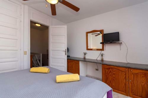 Apartamento Parque Santiago II 255 - Two Bed