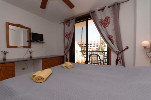 Apartamento Parque Santiago II 255 - Two Bed