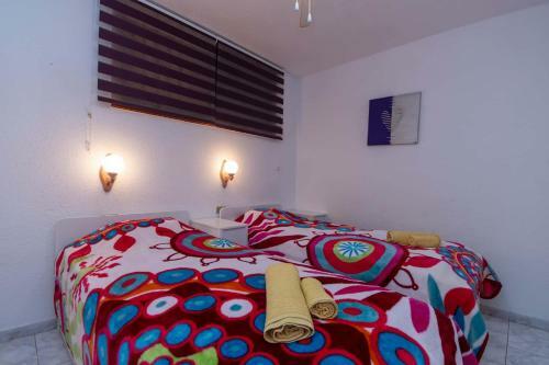 Apartamento Parque Santiago II 255 - Two Bed