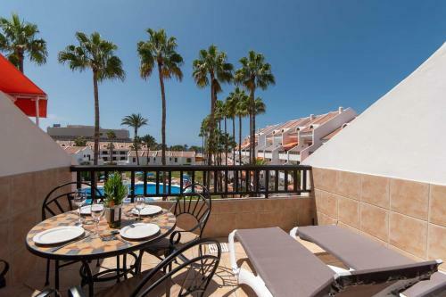 Apartamento Parque Santiago II 178 - Two Bed