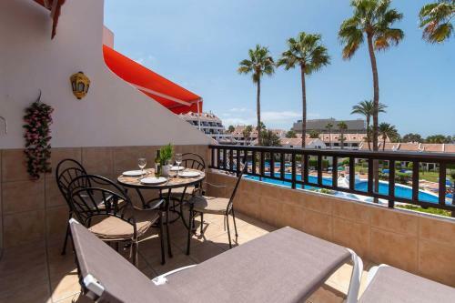 Apartamento Parque Santiago II 178 - Two Bed