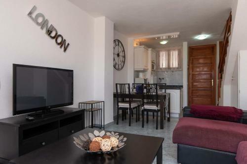 Apartamento Parque Santiago II 178 - Two Bed