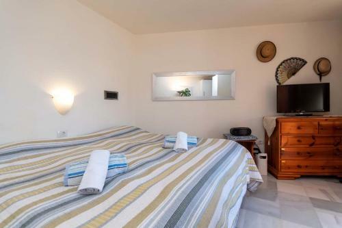 Apartamento Parque Santiago III 199 - Studio