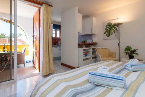 Apartamento Parque Santiago III 199 - Studio