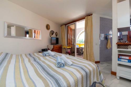 Apartamento Parque Santiago III 199 - Studio