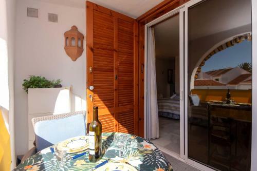 Apartamento Parque Santiago III 199 - Studio