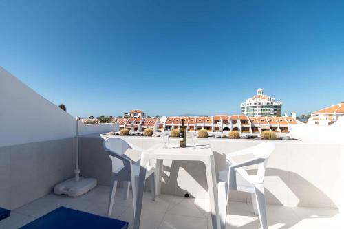 Apartamento Parque Santiago III 204 - One Bed